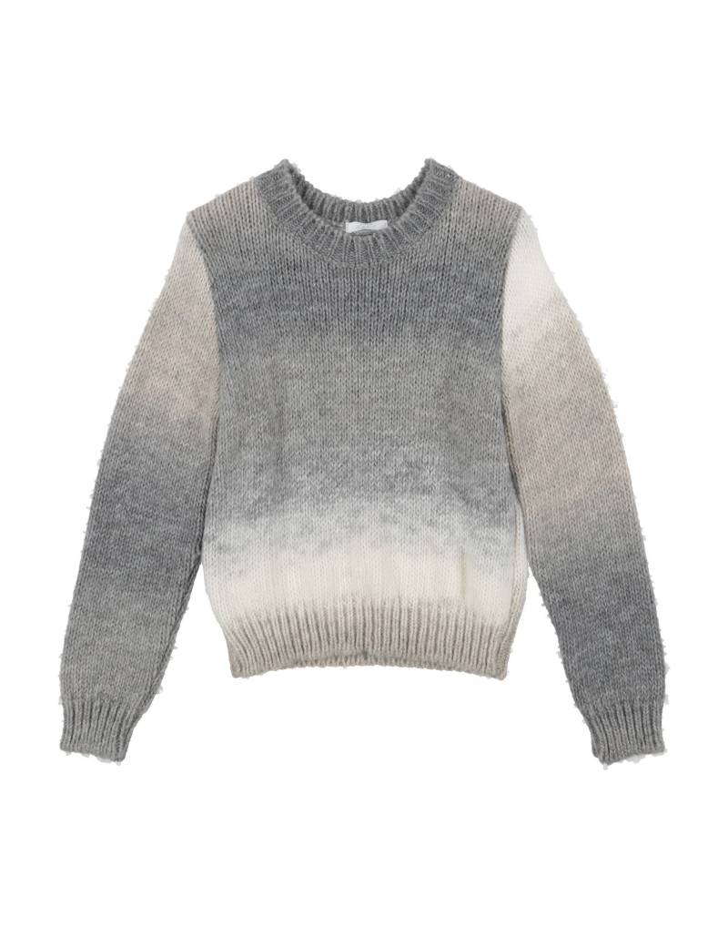 L:Ú L:Ú by MISS GRANT Pullover Kinder Grau von L:Ú L:Ú by MISS GRANT