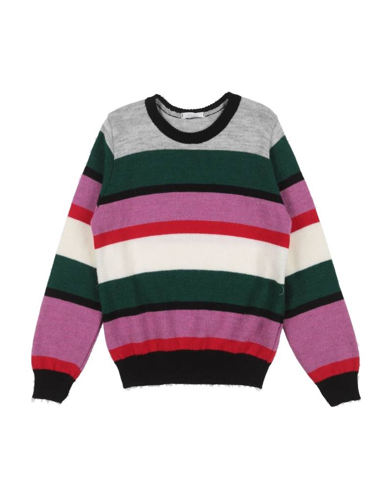 L:Ú L:Ú by MISS GRANT Pullover Kinder Grün von L:Ú L:Ú by MISS GRANT