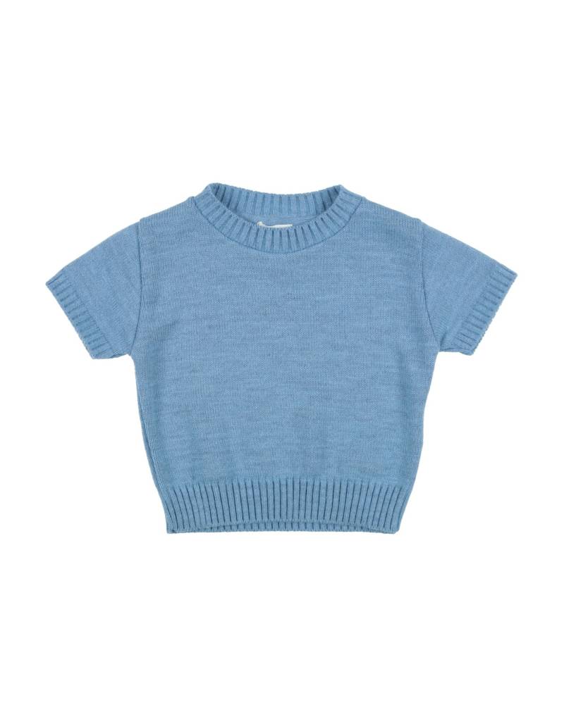 L:Ú L:Ú by MISS GRANT Pullover Kinder Hellblau von L:Ú L:Ú by MISS GRANT