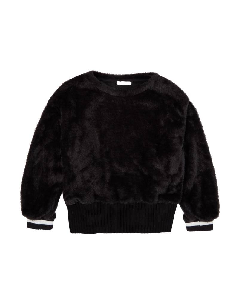 L:Ú L:Ú by MISS GRANT Pullover Kinder Schwarz von L:Ú L:Ú by MISS GRANT