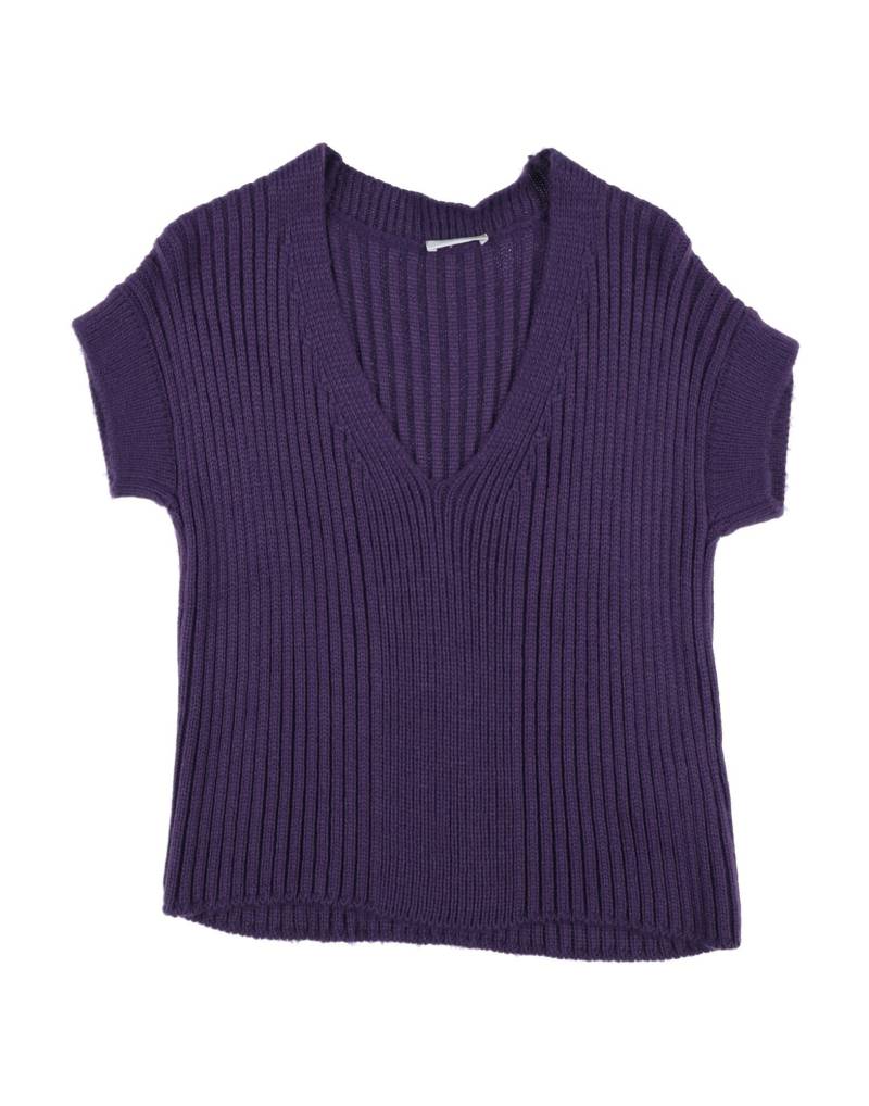 L:Ú L:Ú by MISS GRANT Pullover Kinder Violett von L:Ú L:Ú by MISS GRANT