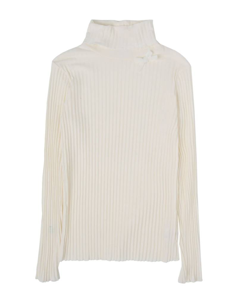 L:Ú L:Ú by MISS GRANT Rollkragenpullover Kinder Elfenbein von L:Ú L:Ú by MISS GRANT