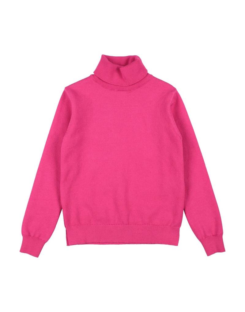 L:Ú L:Ú by MISS GRANT Rollkragenpullover Kinder Fuchsia von L:Ú L:Ú by MISS GRANT