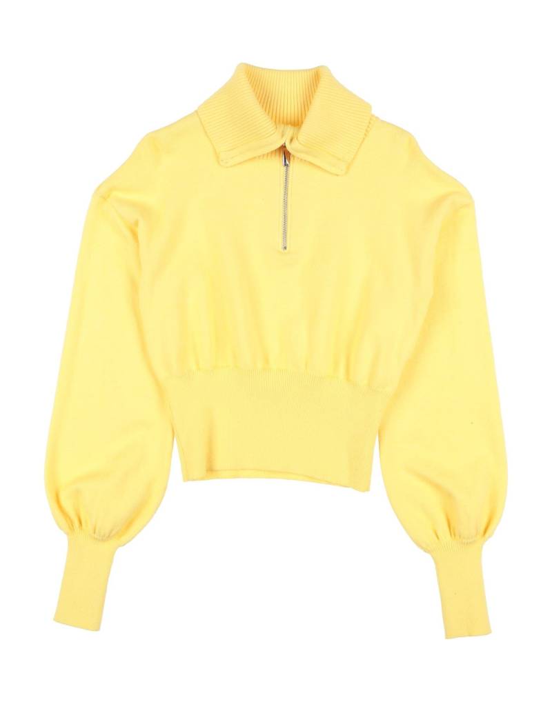 L:Ú L:Ú by MISS GRANT Rollkragenpullover Kinder Gelb von L:Ú L:Ú by MISS GRANT