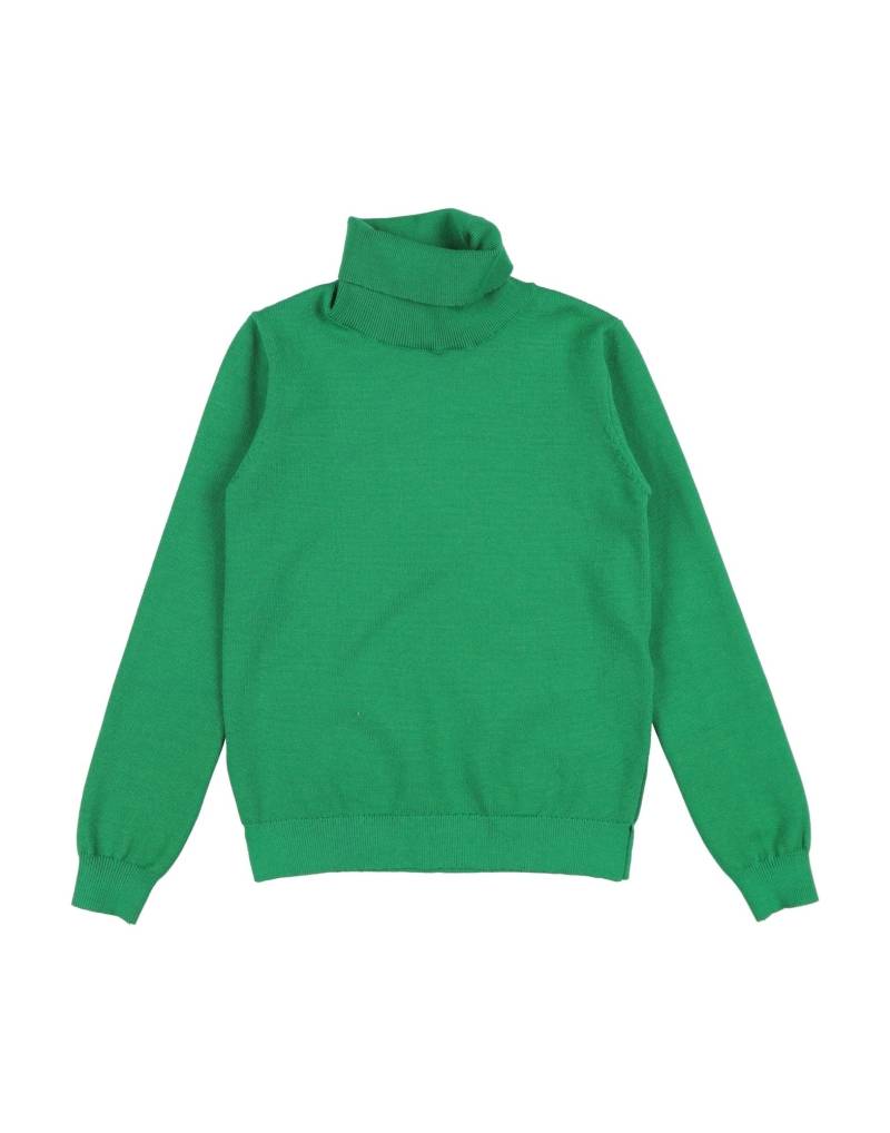 L:Ú L:Ú by MISS GRANT Rollkragenpullover Kinder Grün von L:Ú L:Ú by MISS GRANT