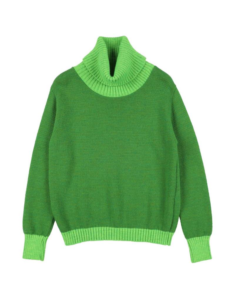 L:Ú L:Ú by MISS GRANT Rollkragenpullover Kinder Grün von L:Ú L:Ú by MISS GRANT