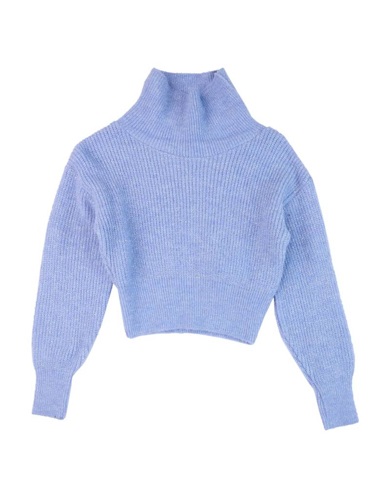 L:Ú L:Ú by MISS GRANT Rollkragenpullover Kinder Himmelblau von L:Ú L:Ú by MISS GRANT