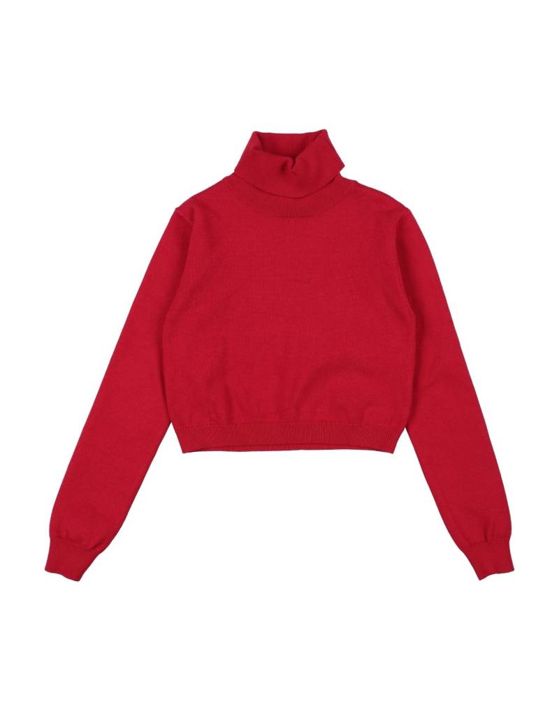 L:Ú L:Ú by MISS GRANT Rollkragenpullover Kinder Rot von L:Ú L:Ú by MISS GRANT