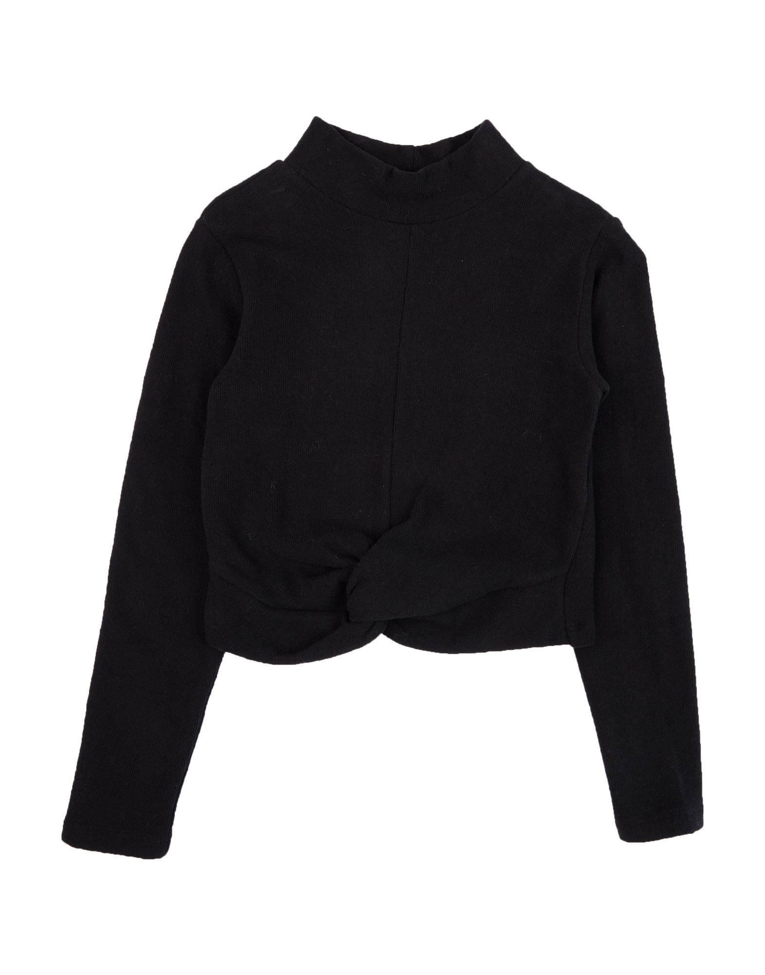 L:Ú L:Ú by MISS GRANT Rollkragenpullover Kinder Schwarz L:Ú L:Ú by MISS GRANT Rollkragenpullover Kinder Schwarz von L:Ú L:Ú by MISS GRANT