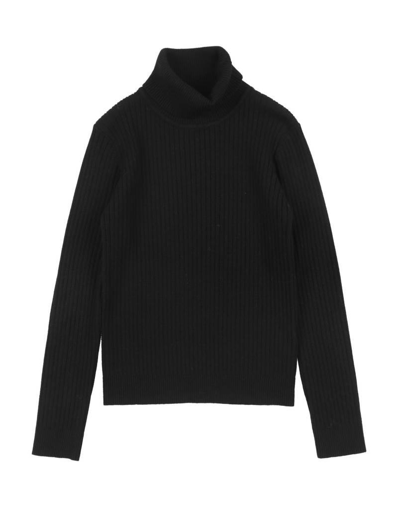 L:Ú L:Ú by MISS GRANT Rollkragenpullover Kinder Schwarz von L:Ú L:Ú by MISS GRANT