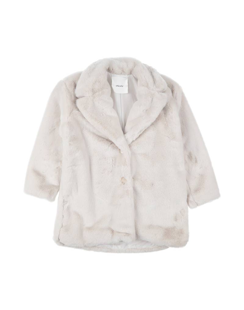 L:Ú L:Ú by MISS GRANT Shearling- & Kunstfell Kinder Off white von L:Ú L:Ú by MISS GRANT