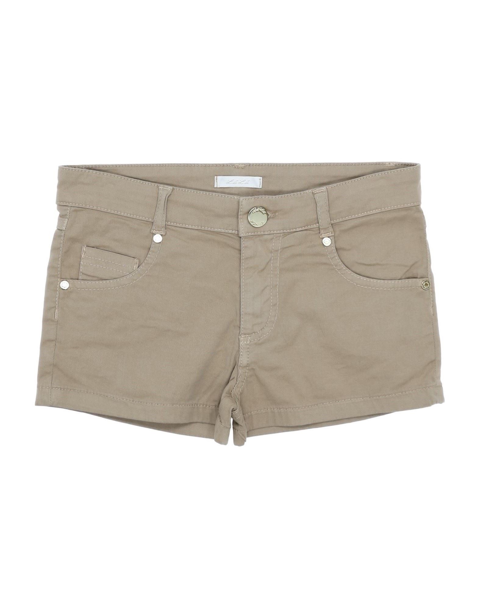 L:Ú L:Ú by MISS GRANT Shorts & Bermudashorts Kinder Khaki von L:Ú L:Ú by MISS GRANT