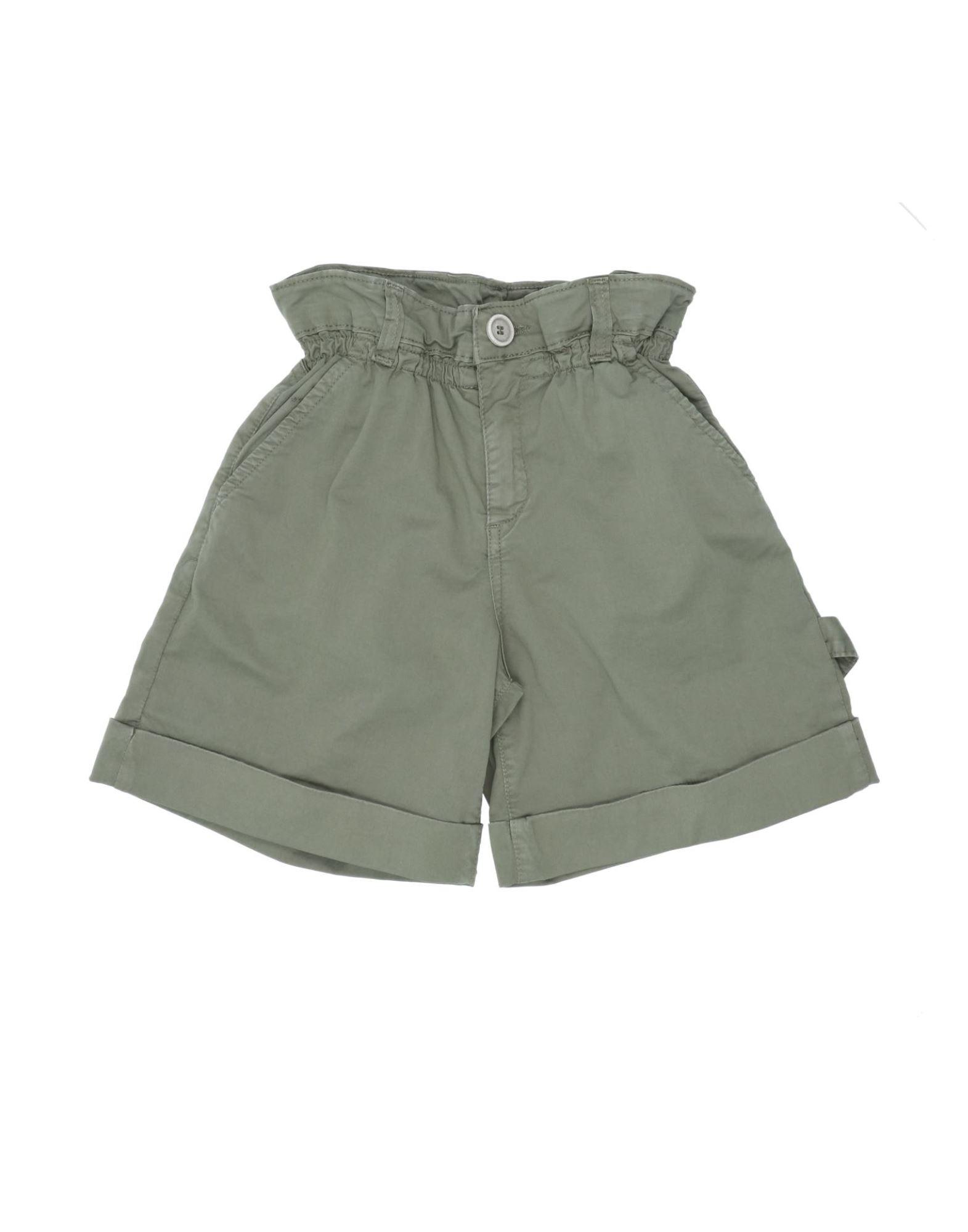 L:Ú L:Ú by MISS GRANT Shorts & Bermudashorts Kinder Militärgrün von L:Ú L:Ú by MISS GRANT