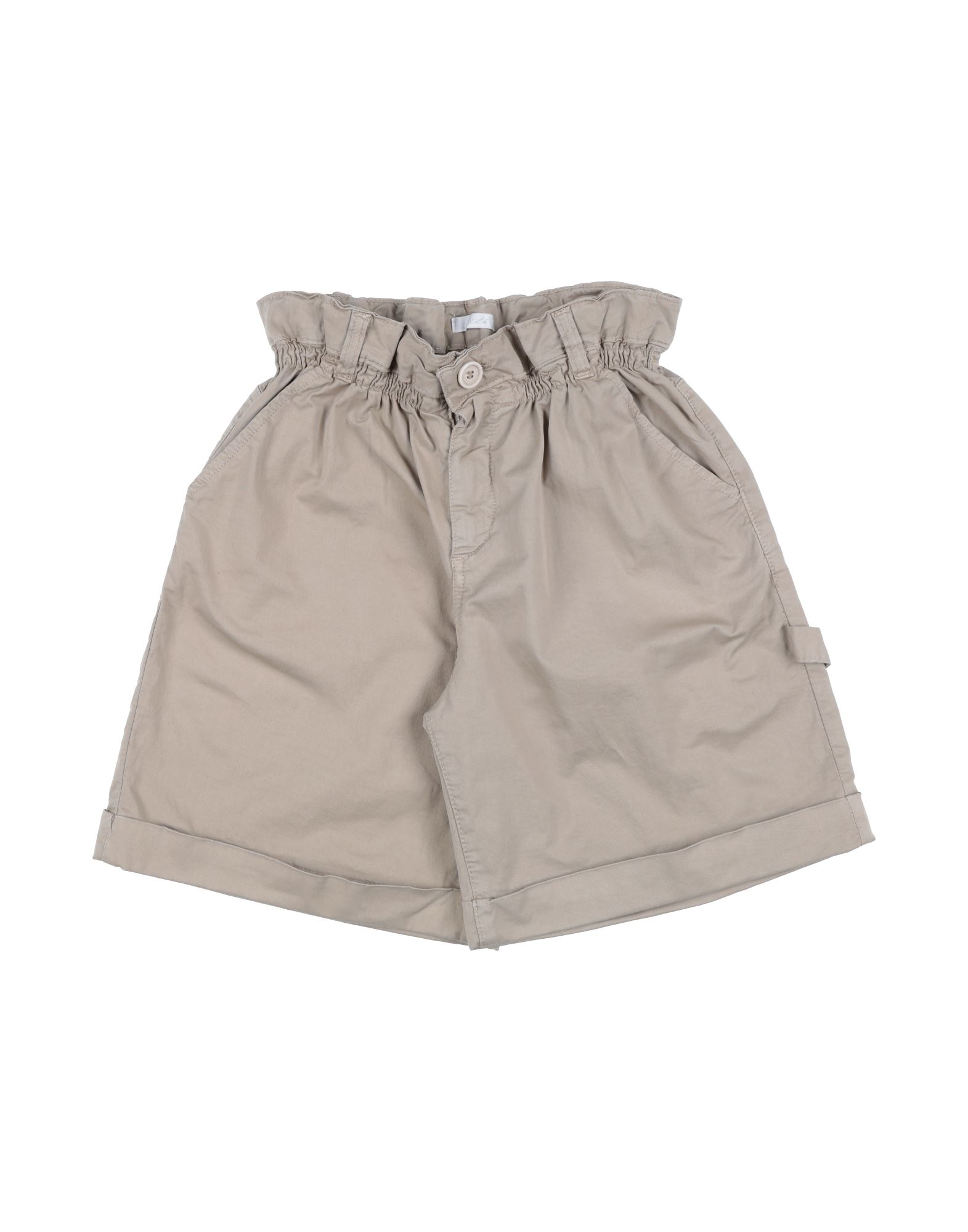 L:Ú L:Ú by MISS GRANT Shorts & Bermudashorts Kinder Beige von L:Ú L:Ú by MISS GRANT