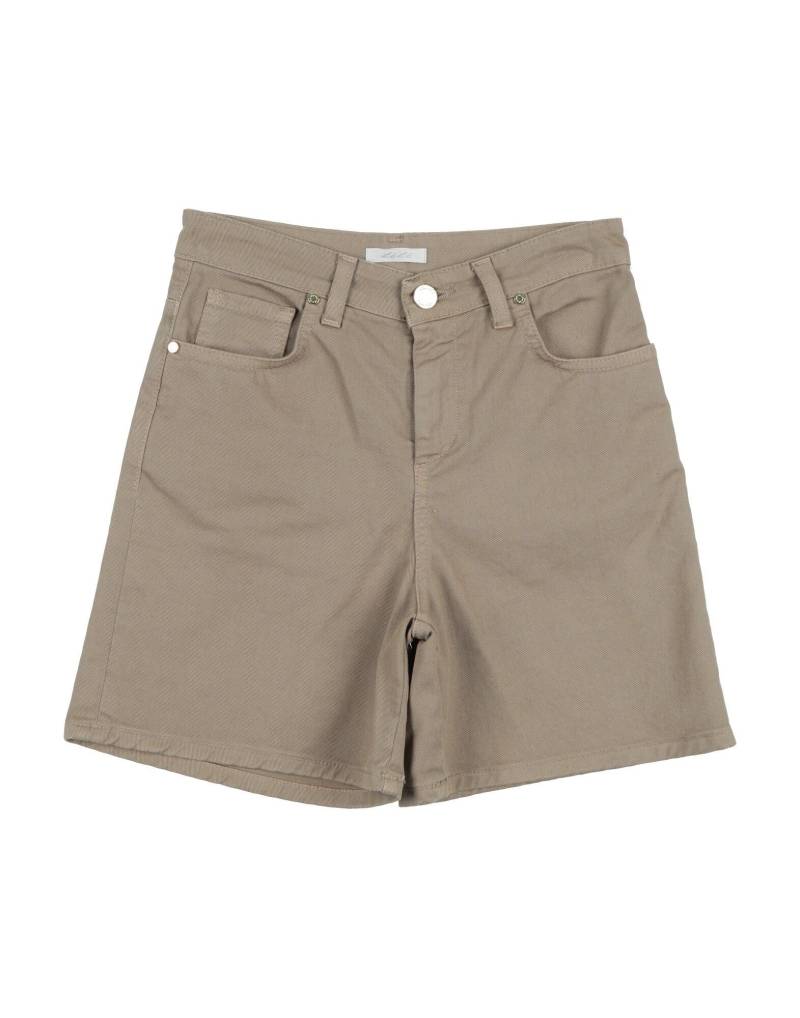L:Ú L:Ú by MISS GRANT Shorts & Bermudashorts Kinder Khaki von L:Ú L:Ú by MISS GRANT