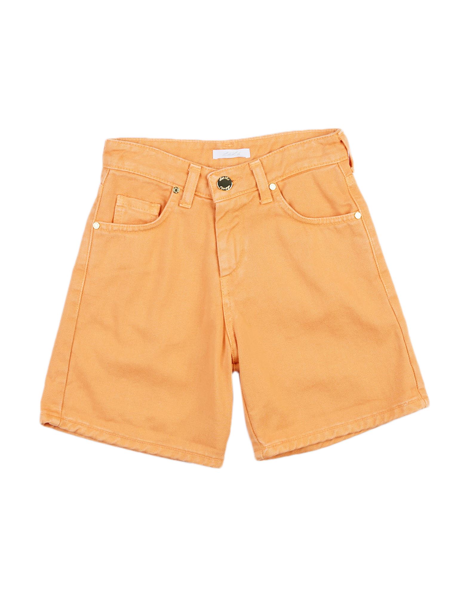 L:Ú L:Ú by MISS GRANT Shorts & Bermudashorts Kinder Mandarine von L:Ú L:Ú by MISS GRANT