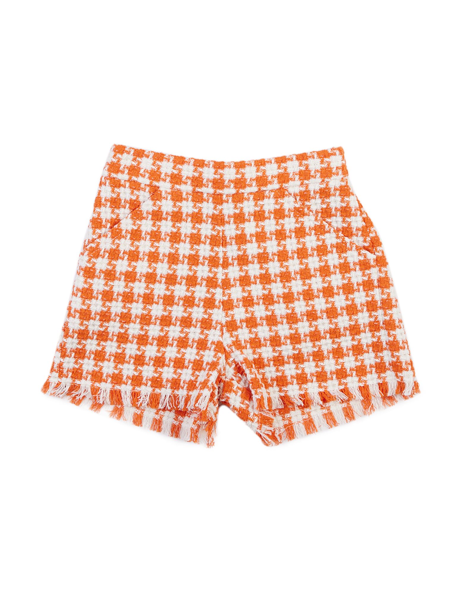 L:Ú L:Ú by MISS GRANT Shorts & Bermudashorts Kinder Orange von L:Ú L:Ú by MISS GRANT
