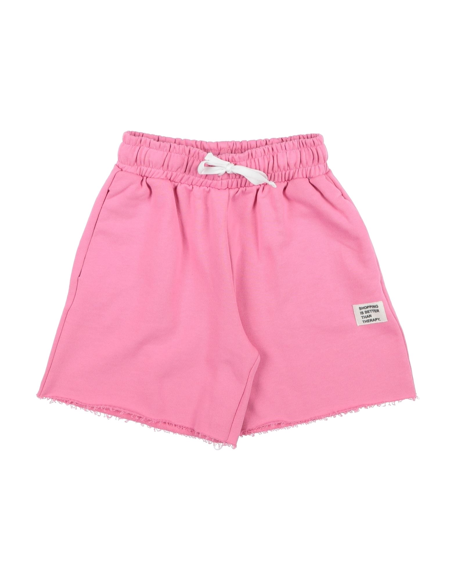 L:Ú L:Ú by MISS GRANT Shorts & Bermudashorts Kinder Rosa von L:Ú L:Ú by MISS GRANT