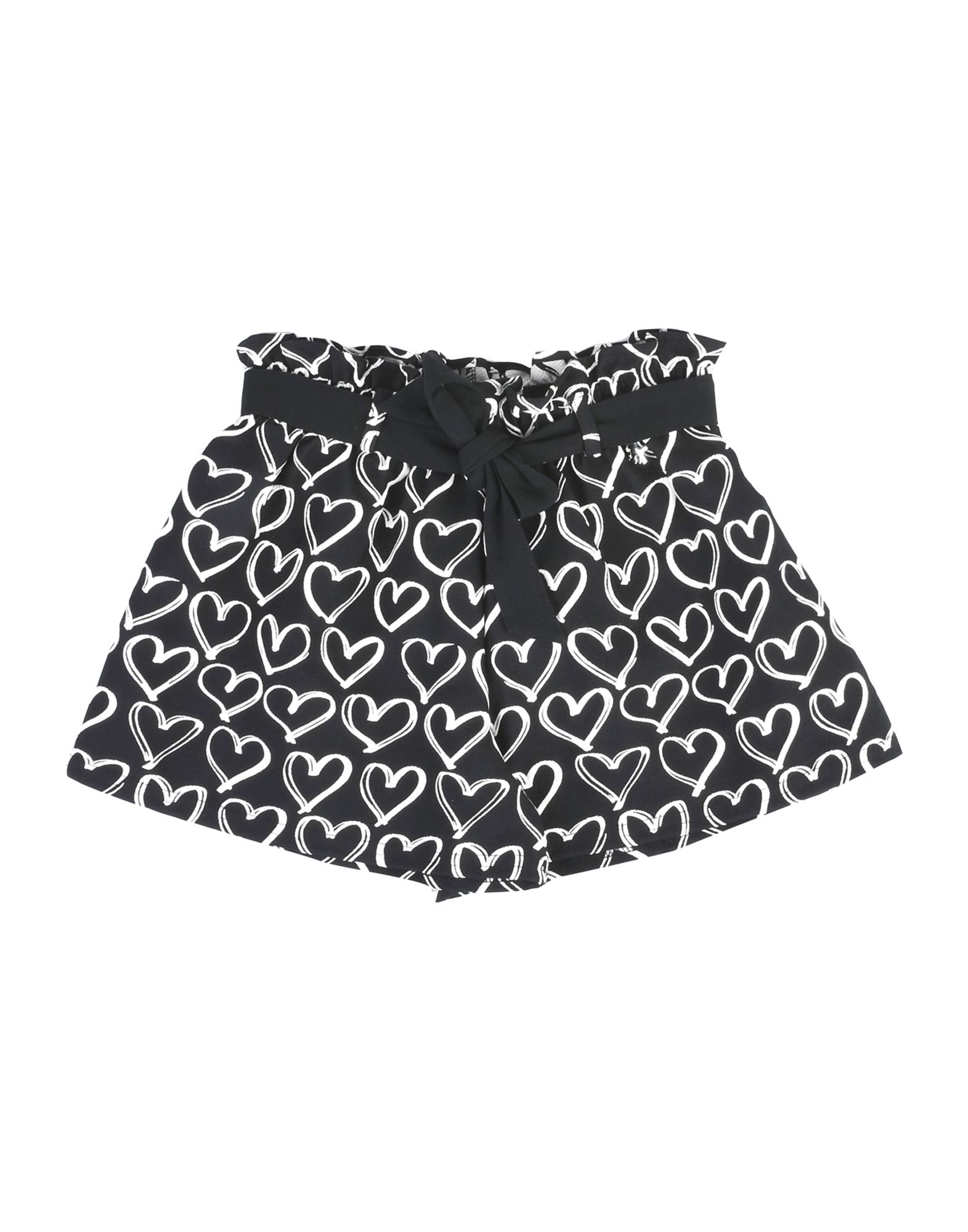 L:Ú L:Ú by MISS GRANT Shorts & Bermudashorts Kinder Schwarz von L:Ú L:Ú by MISS GRANT