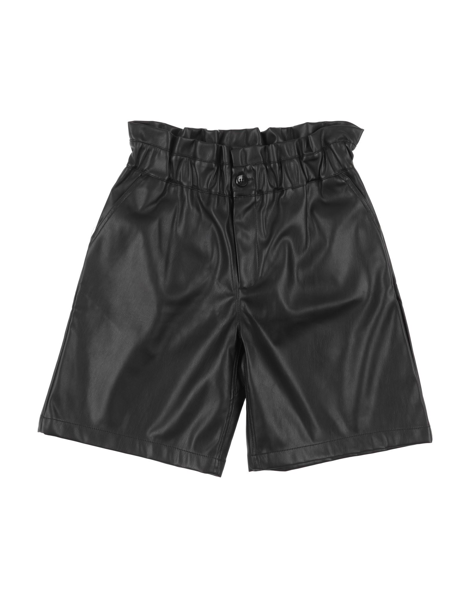 L:Ú L:Ú by MISS GRANT Shorts & Bermudashorts Kinder Schwarz von L:Ú L:Ú by MISS GRANT