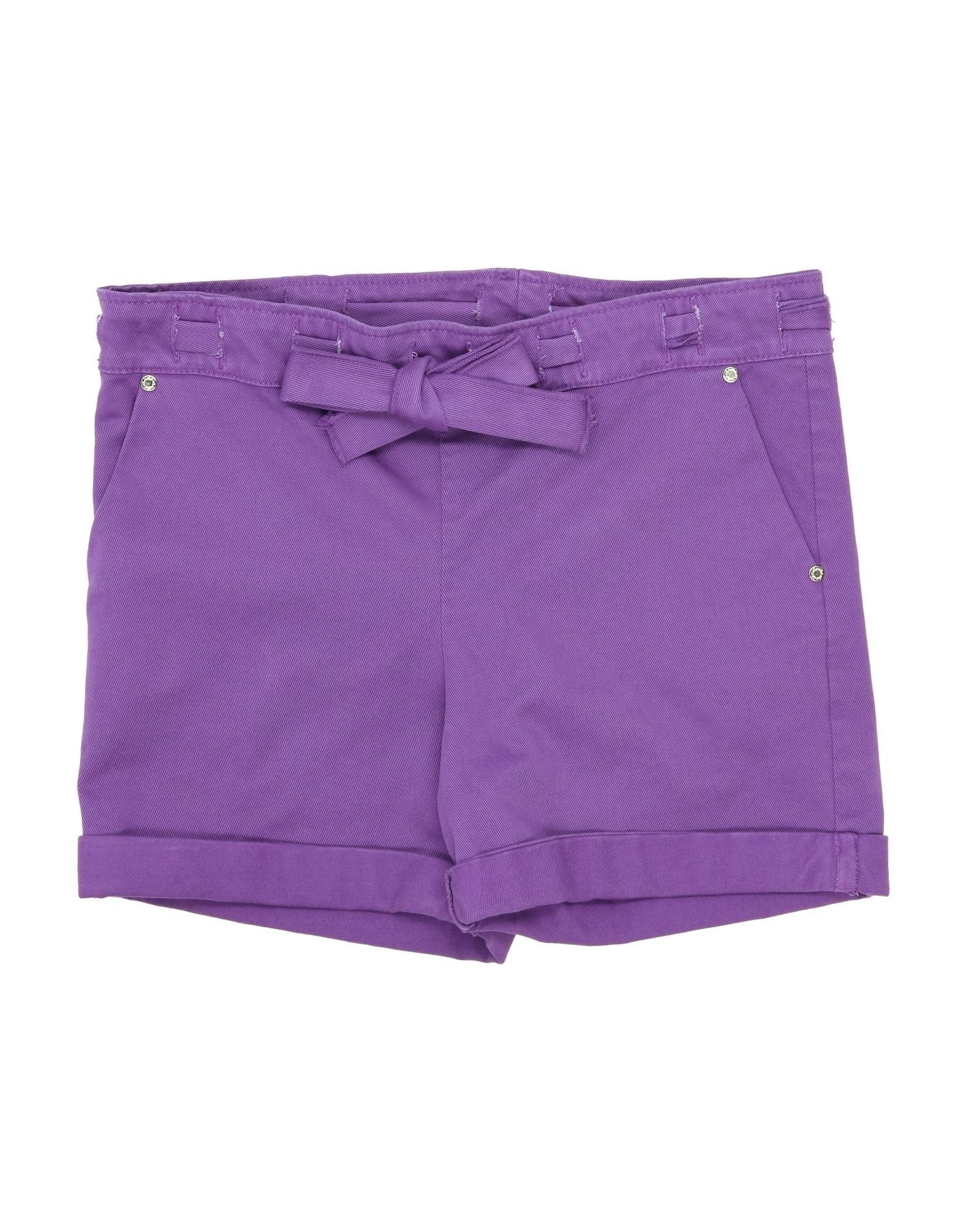 L:Ú L:Ú by MISS GRANT Shorts & Bermudashorts Kinder Violett von L:Ú L:Ú by MISS GRANT