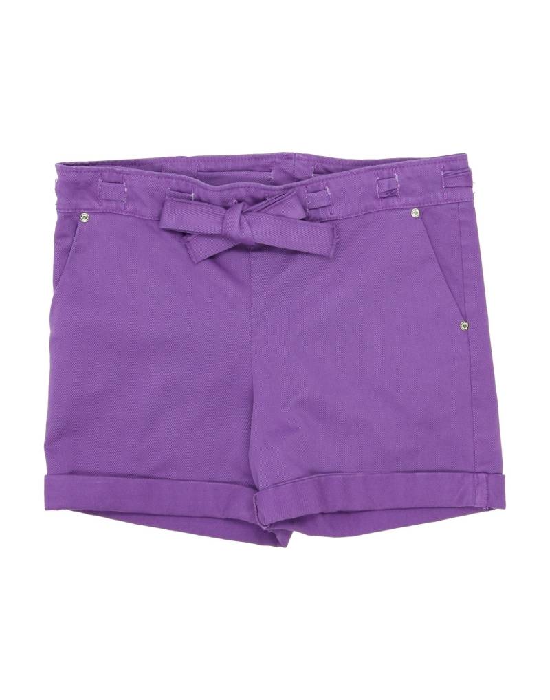 L:Ú L:Ú by MISS GRANT Shorts & Bermudashorts Kinder Violett von L:Ú L:Ú by MISS GRANT