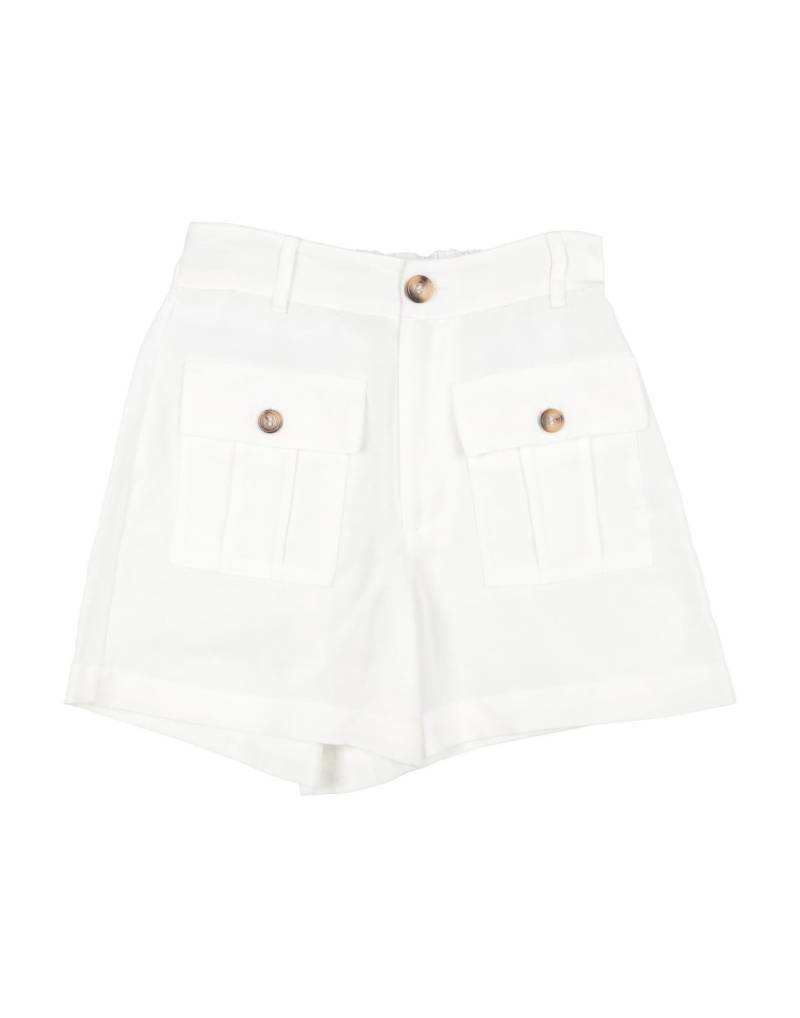 L:Ú L:Ú by MISS GRANT Shorts & Bermudashorts Kinder Weiß von L:Ú L:Ú by MISS GRANT