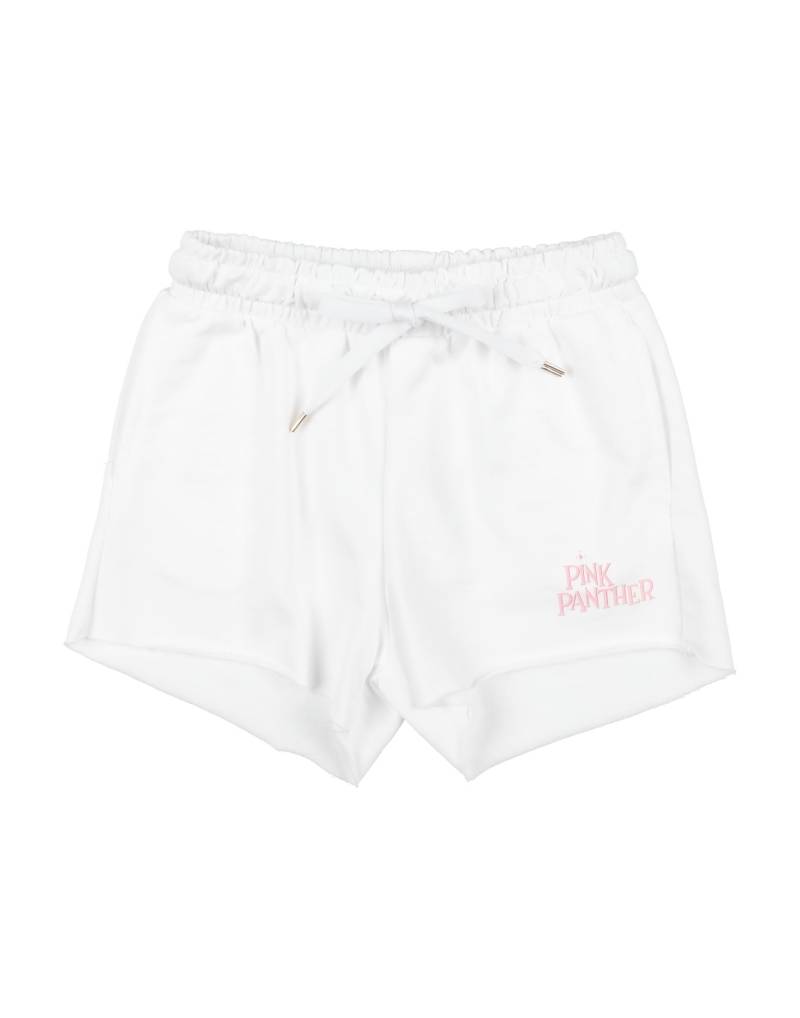 L:Ú L:Ú by MISS GRANT Shorts & Bermudashorts Kinder Weiß von L:Ú L:Ú by MISS GRANT