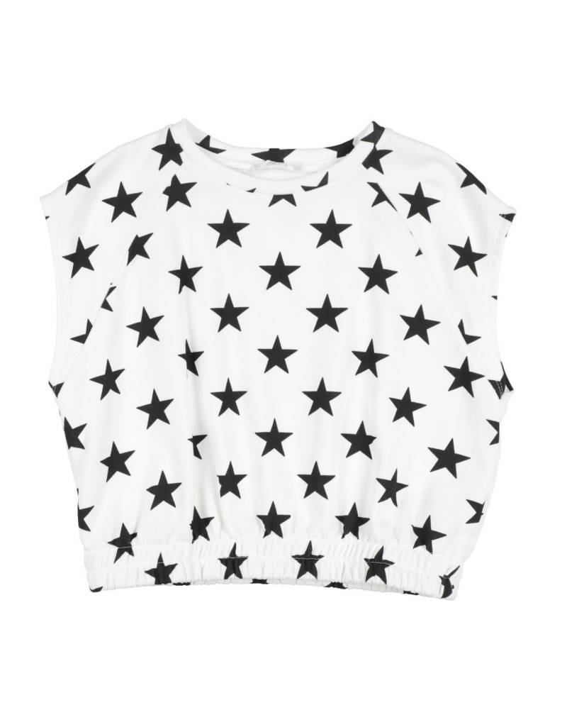 L:Ú L:Ú by MISS GRANT Sweatshirt Damen Weiß von L:Ú L:Ú by MISS GRANT