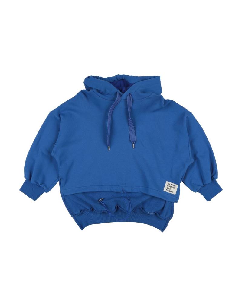 L:Ú L:Ú by MISS GRANT Sweatshirt Kinder Blau von L:Ú L:Ú by MISS GRANT