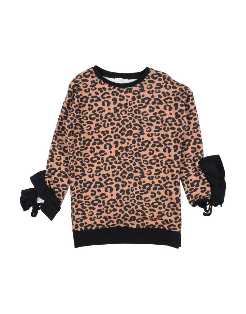 L:Ú L:Ú by MISS GRANT Sweatshirt Kinder Kamel von L:Ú L:Ú by MISS GRANT