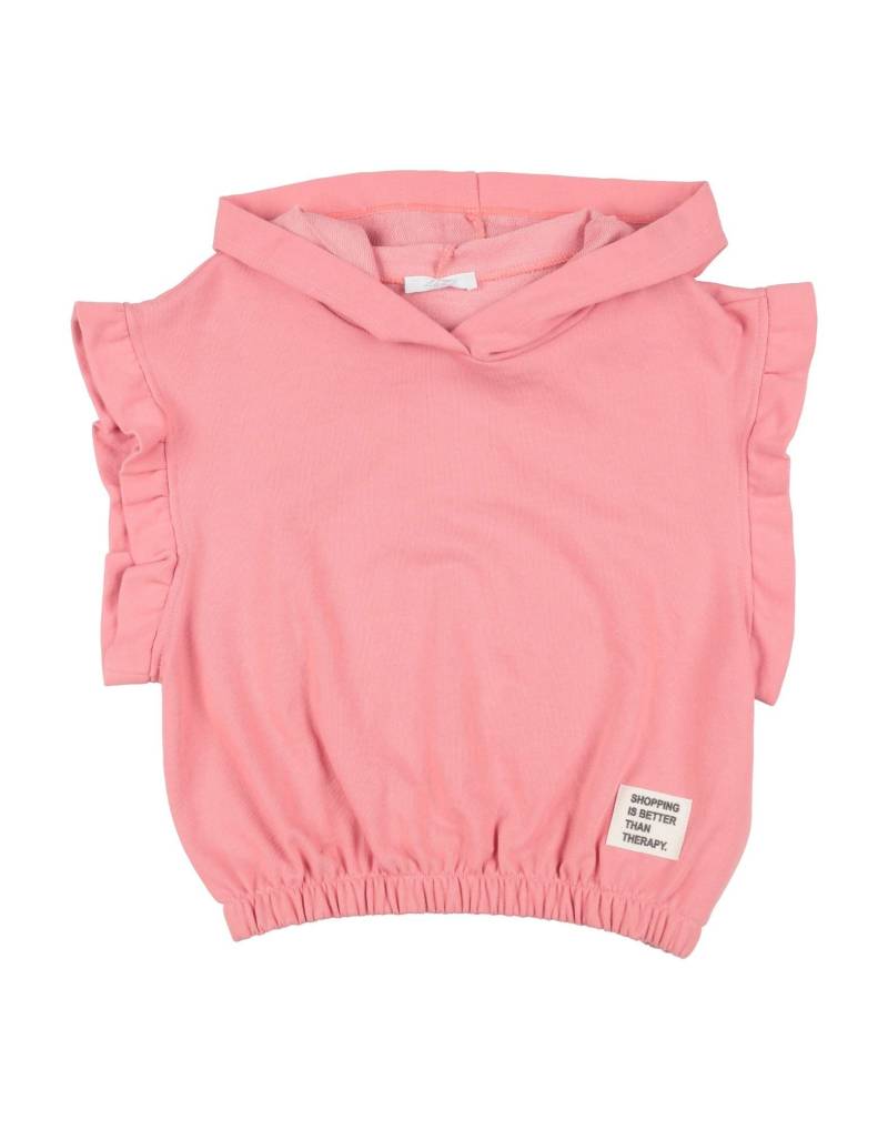 L:Ú L:Ú by MISS GRANT Sweatshirt Kinder Lachs von L:Ú L:Ú by MISS GRANT