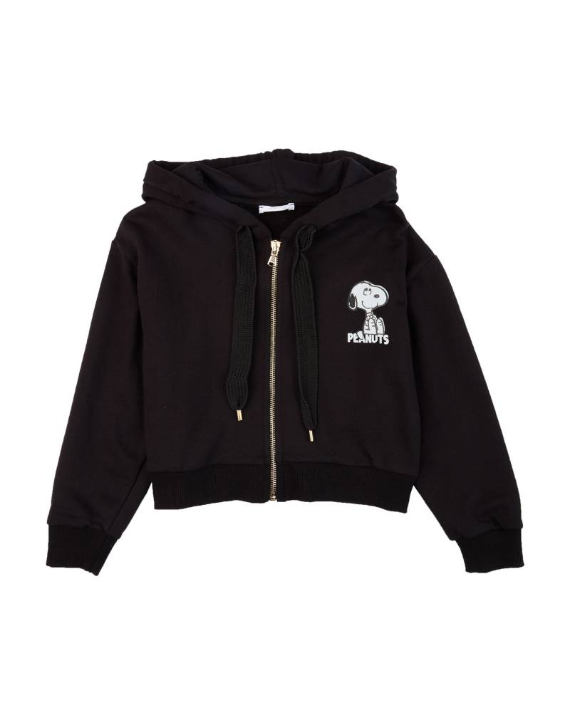 L:Ú L:Ú by MISS GRANT Sweatshirt Kinder Schwarz von L:Ú L:Ú by MISS GRANT