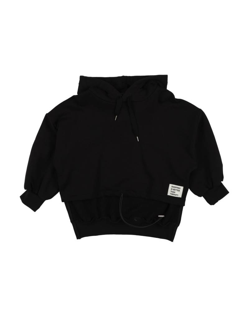 L:Ú L:Ú by MISS GRANT Sweatshirt Kinder Schwarz von L:Ú L:Ú by MISS GRANT