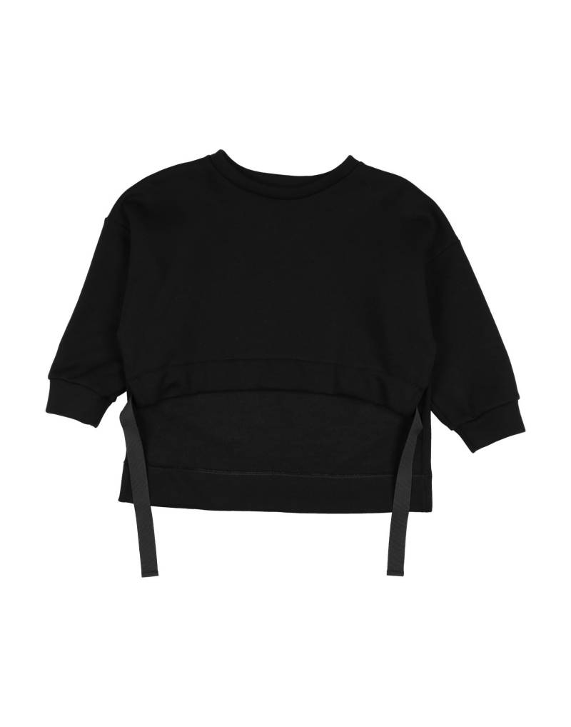 L:Ú L:Ú by MISS GRANT Sweatshirt Kinder Schwarz von L:Ú L:Ú by MISS GRANT