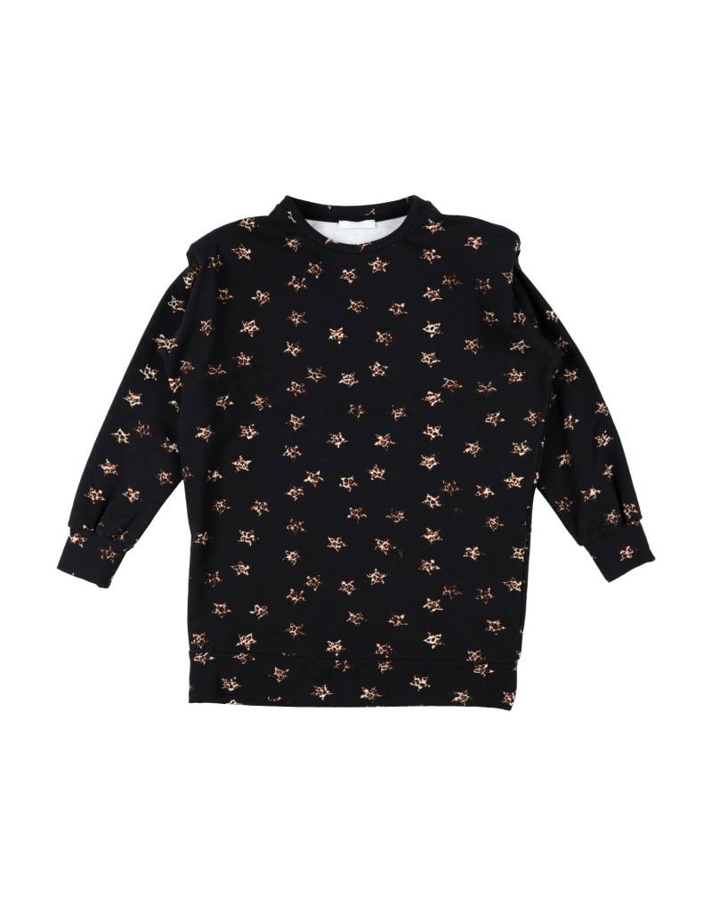 L:Ú L:Ú by MISS GRANT Sweatshirt Kinder Schwarz von L:Ú L:Ú by MISS GRANT