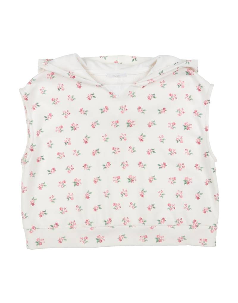 L:Ú L:Ú by MISS GRANT Sweatshirt Kinder Weiß von L:Ú L:Ú by MISS GRANT