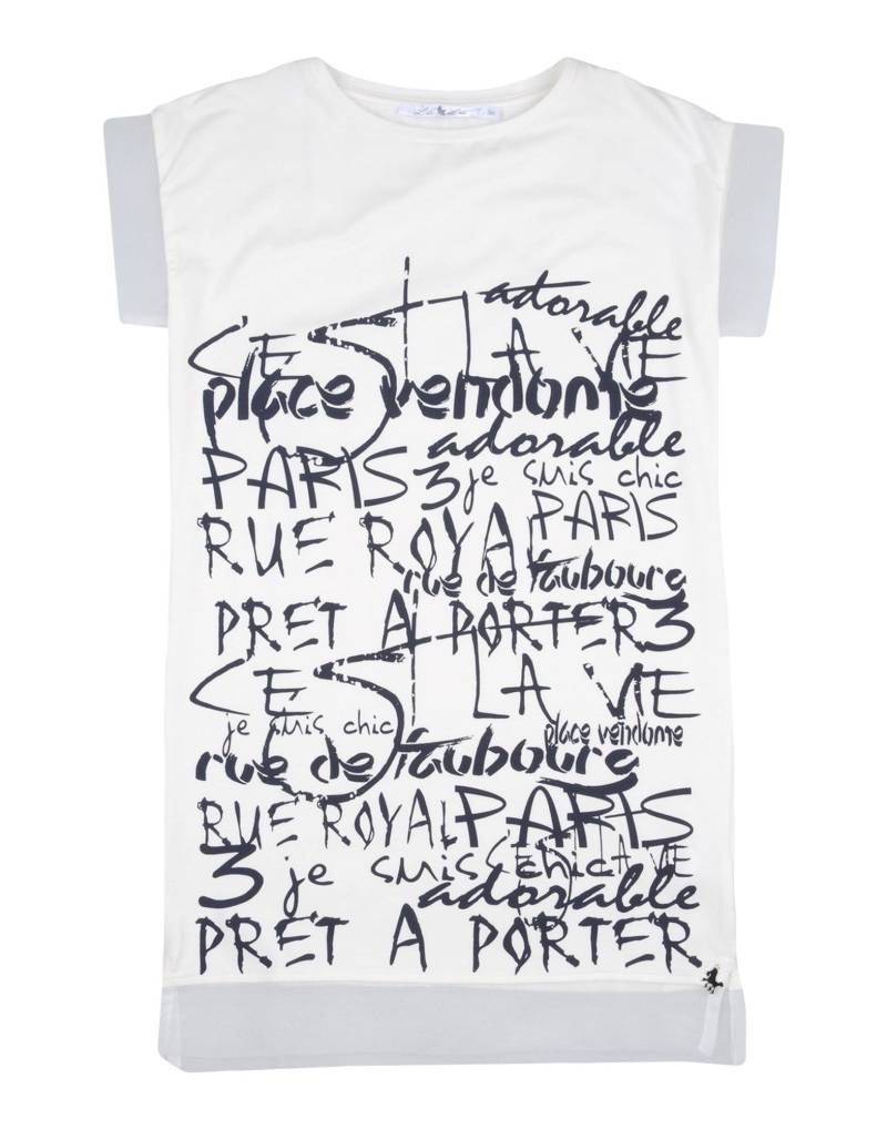 L:Ú L:Ú by MISS GRANT T-shirts Kinder Elfenbein von L:Ú L:Ú by MISS GRANT