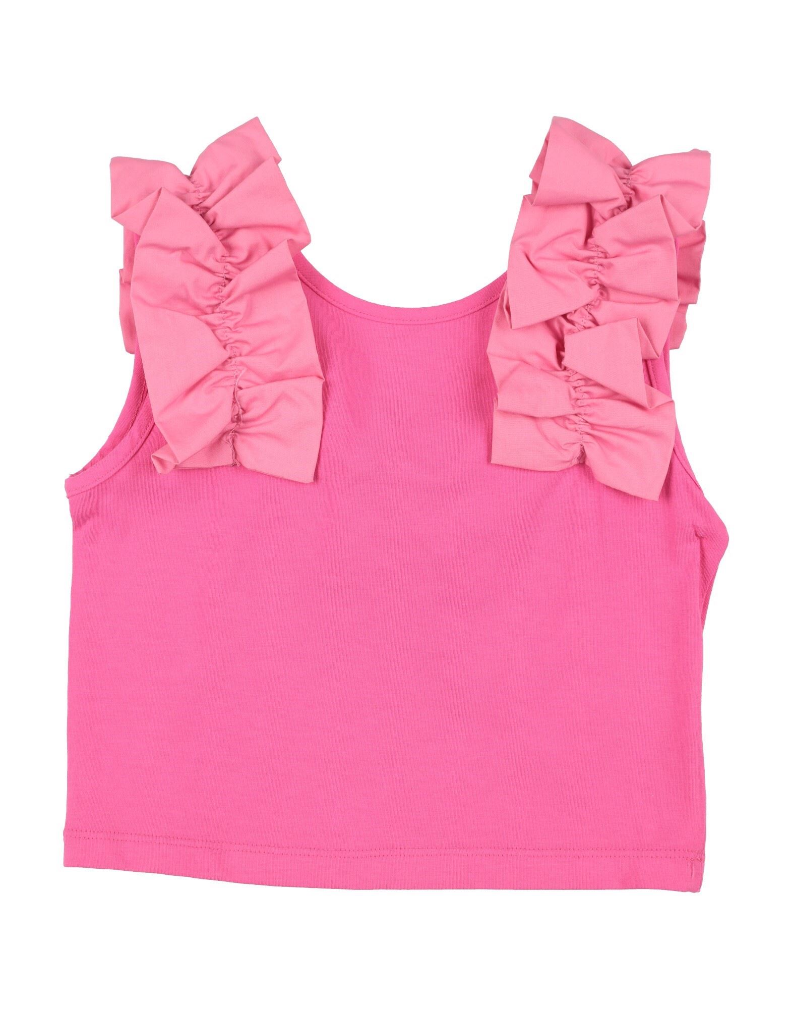 L:Ú L:Ú by MISS GRANT T-shirts Kinder Fuchsia von L:Ú L:Ú by MISS GRANT