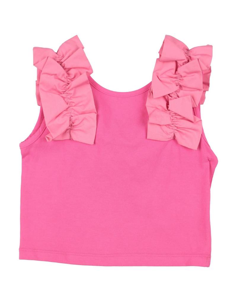 L:Ú L:Ú by MISS GRANT T-shirts Kinder Fuchsia von L:Ú L:Ú by MISS GRANT