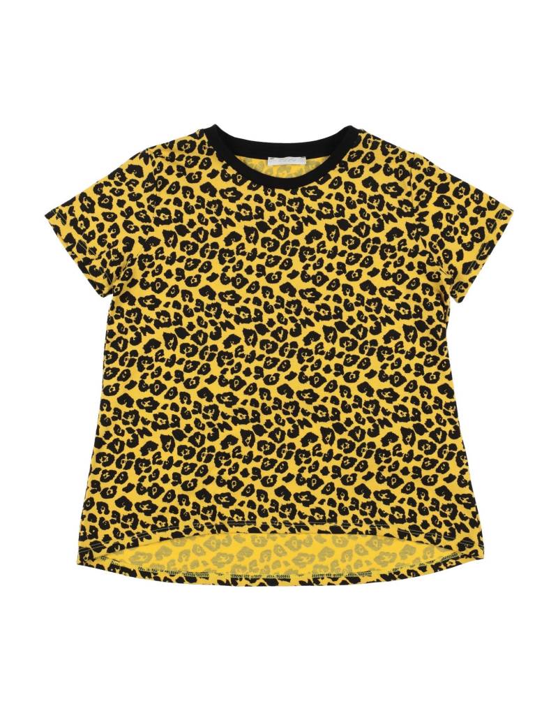 L:Ú L:Ú by MISS GRANT T-shirts Kinder Gelb von L:Ú L:Ú by MISS GRANT