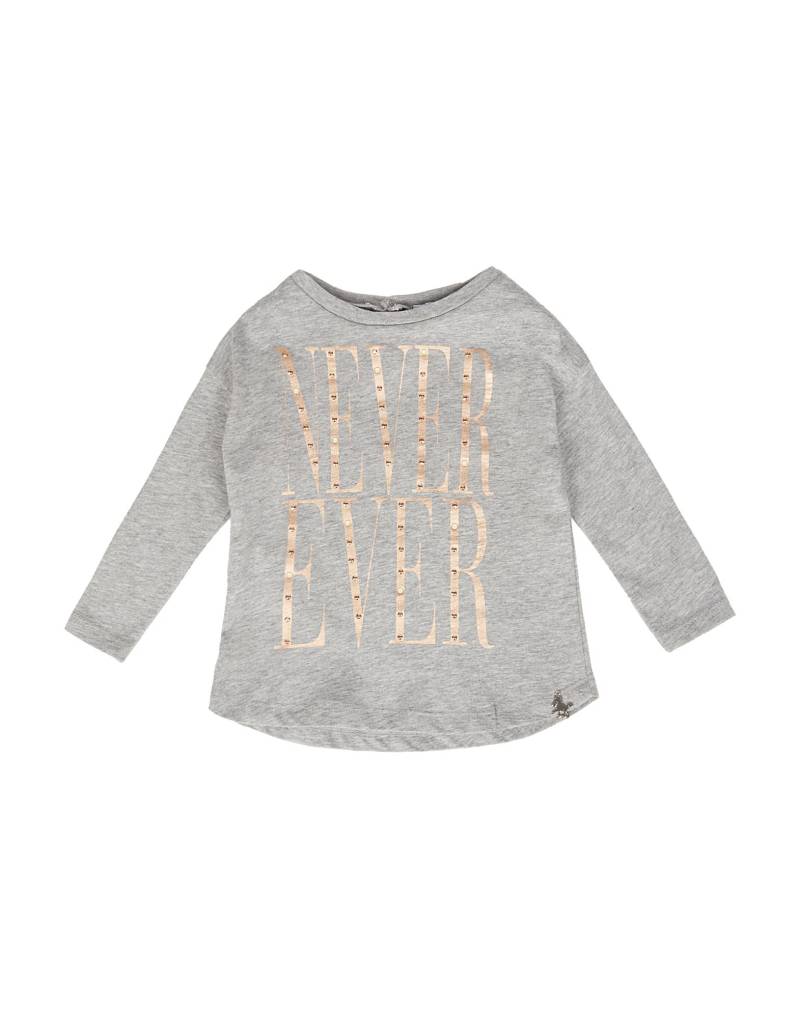 L:Ú L:Ú by MISS GRANT T-shirts Kinder Hellgrau von L:Ú L:Ú by MISS GRANT