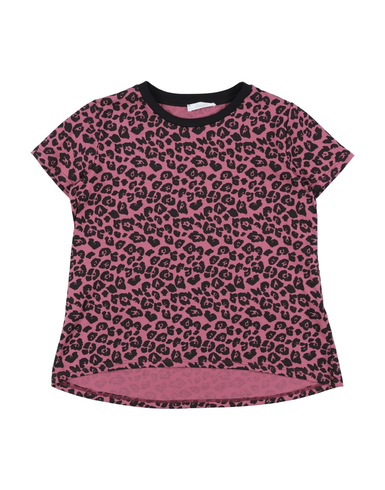 L:Ú L:Ú by MISS GRANT T-shirts Kinder Magenta von L:Ú L:Ú by MISS GRANT