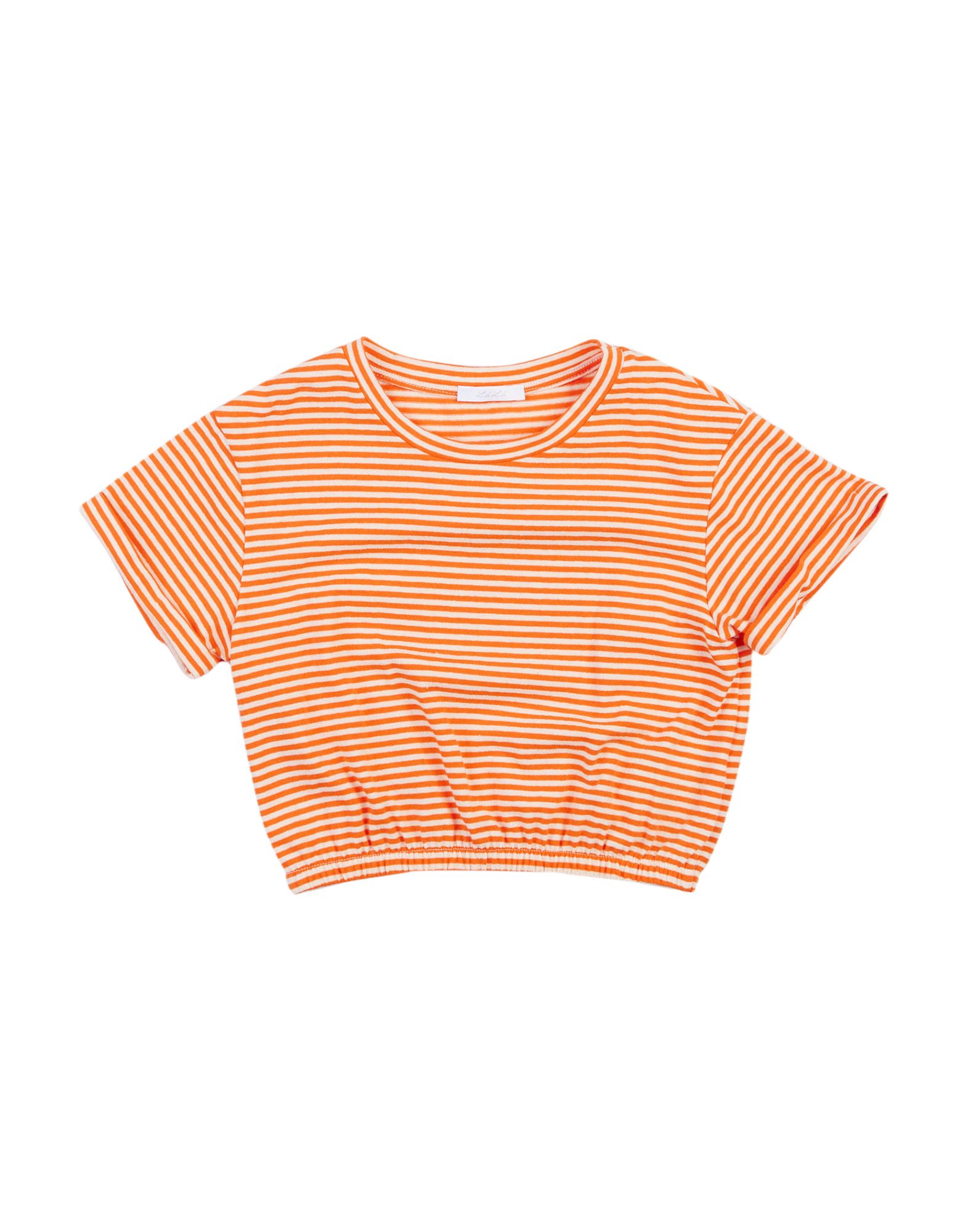 L:Ú L:Ú by MISS GRANT T-shirts Kinder Orange von L:Ú L:Ú by MISS GRANT