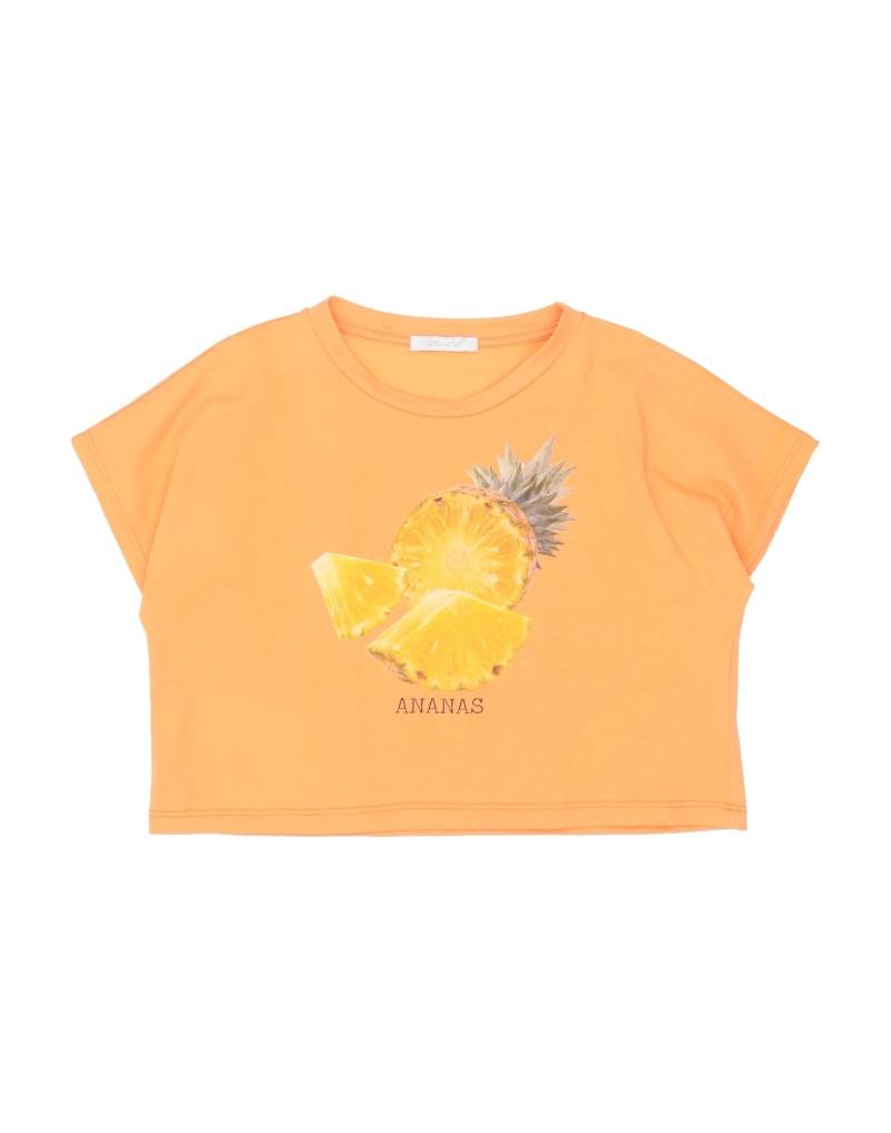 L:Ú L:Ú by MISS GRANT T-shirts Kinder Pfirsich von L:Ú L:Ú by MISS GRANT