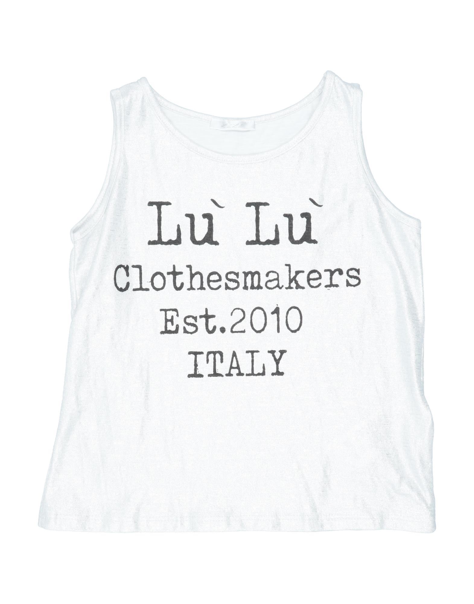 L:Ú L:Ú by MISS GRANT T-shirts Kinder Silber von L:Ú L:Ú by MISS GRANT