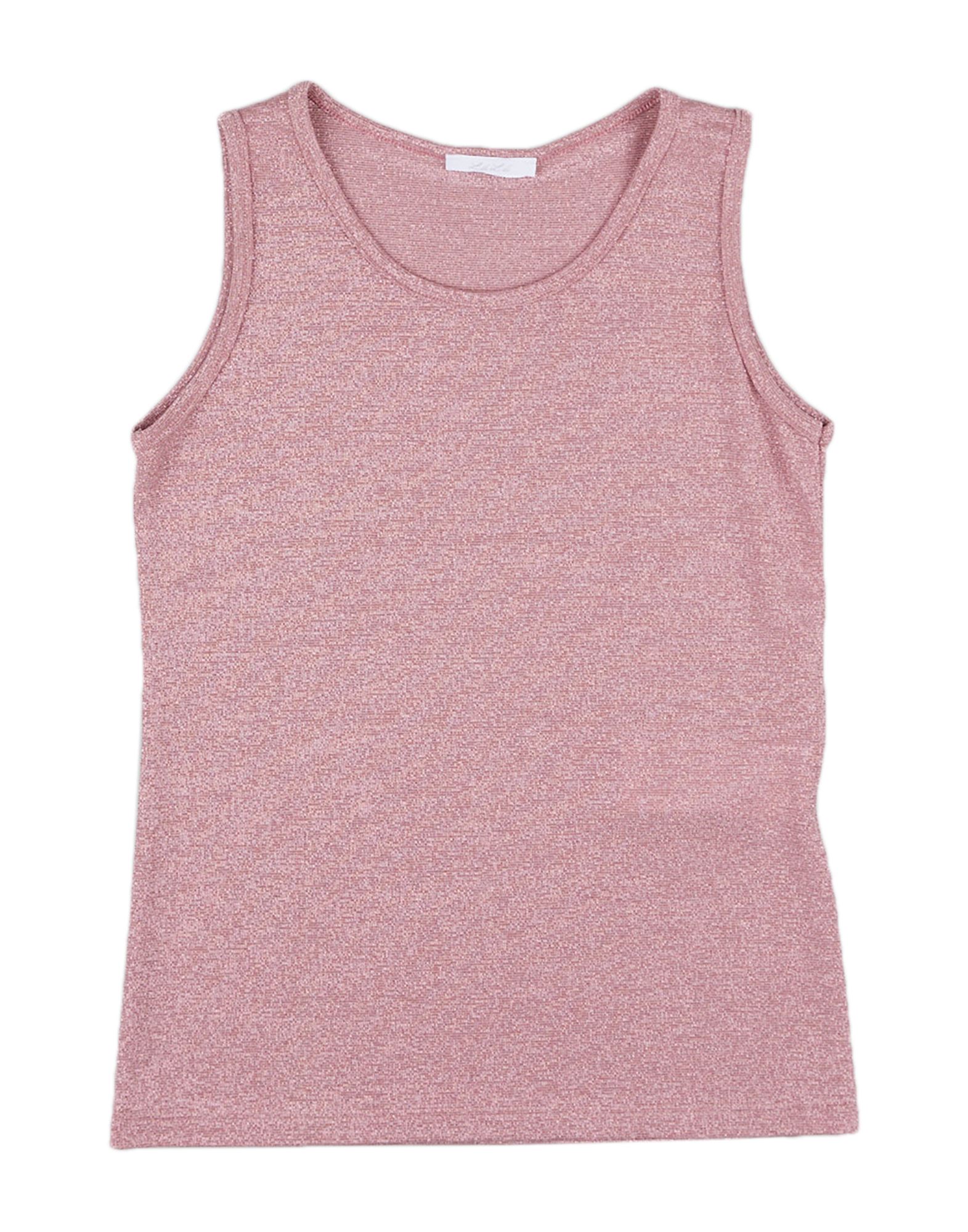 L:Ú L:Ú by MISS GRANT Tank Top Kinder Rosa von L:Ú L:Ú by MISS GRANT