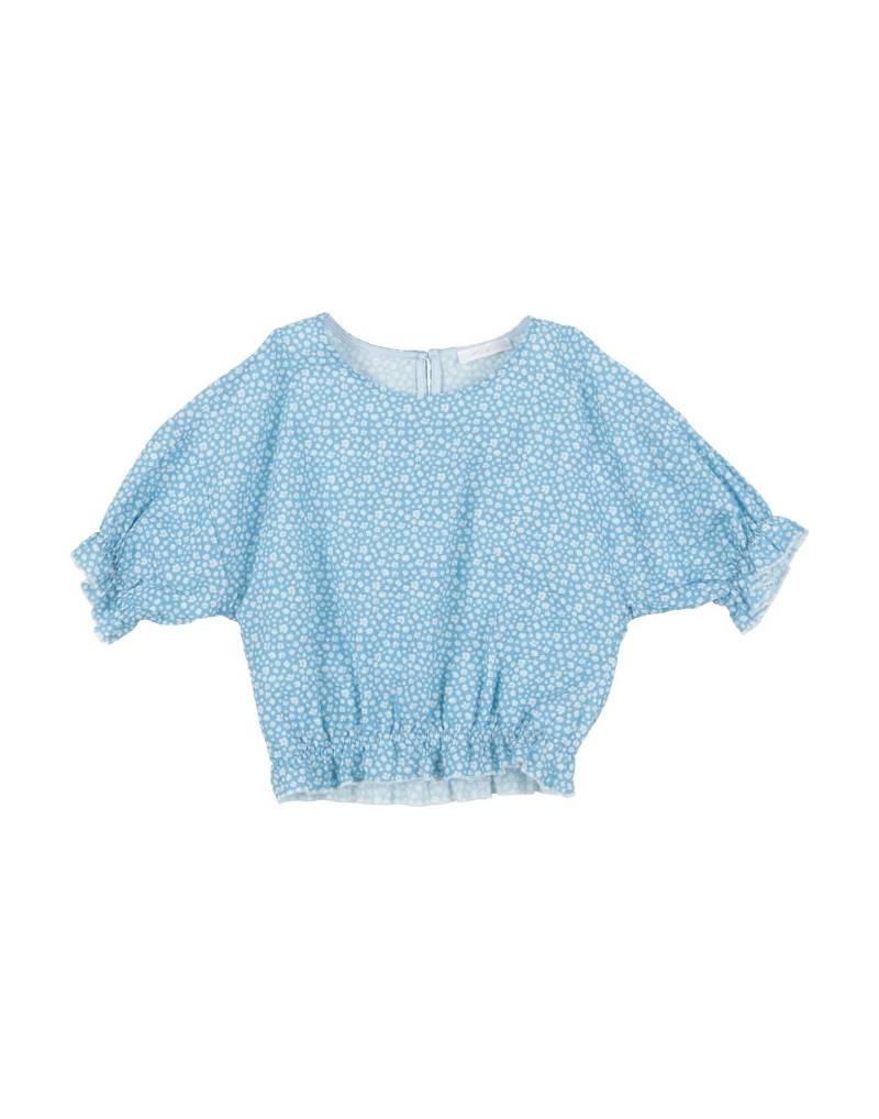 L:Ú L:Ú by MISS GRANT Top Kinder Azurblau von L:Ú L:Ú by MISS GRANT