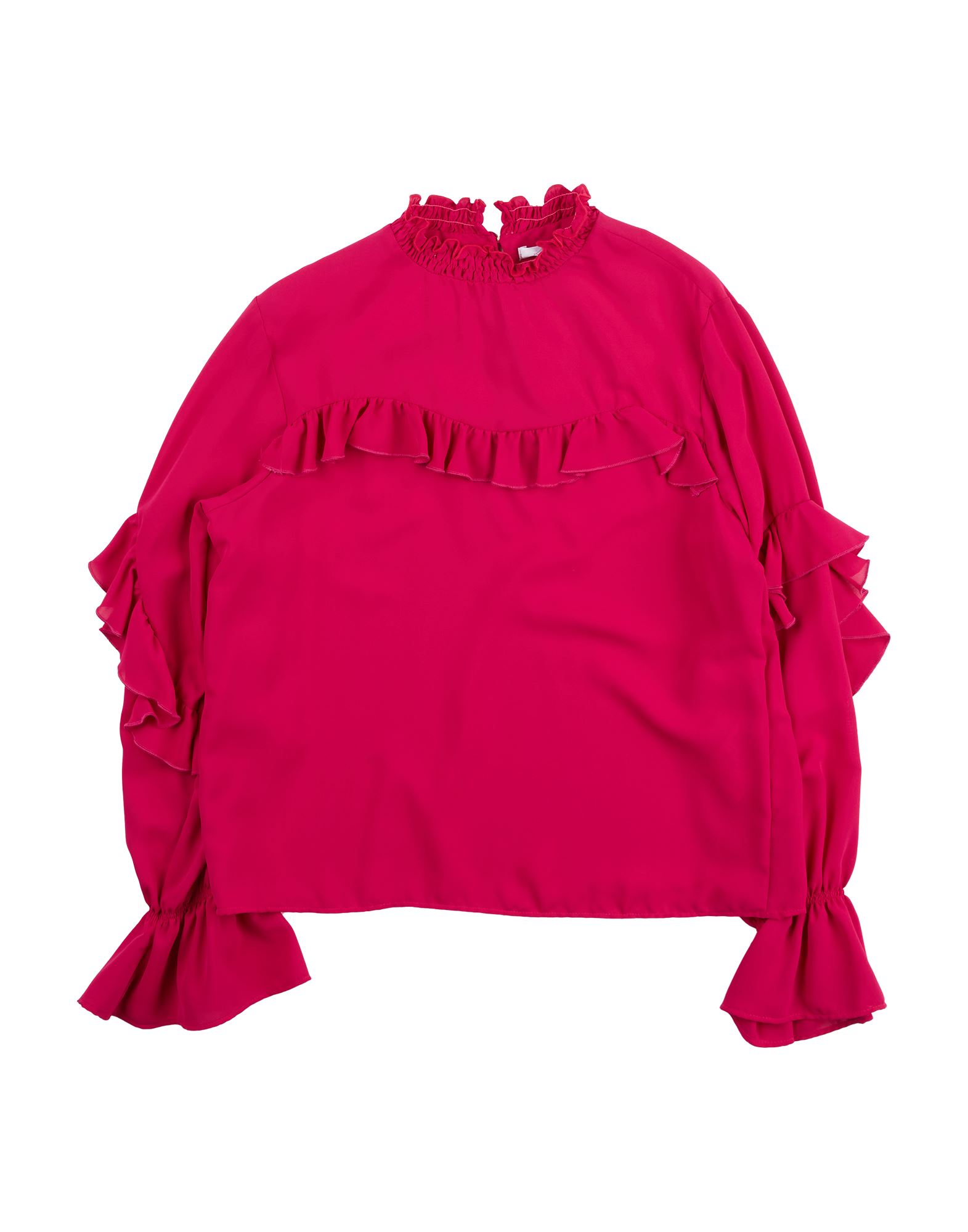 L:Ú L:Ú by MISS GRANT Top Kinder Fuchsia L:Ú L:Ú by MISS GRANT Top Kinder Fuchsia von L:Ú L:Ú by MISS GRANT