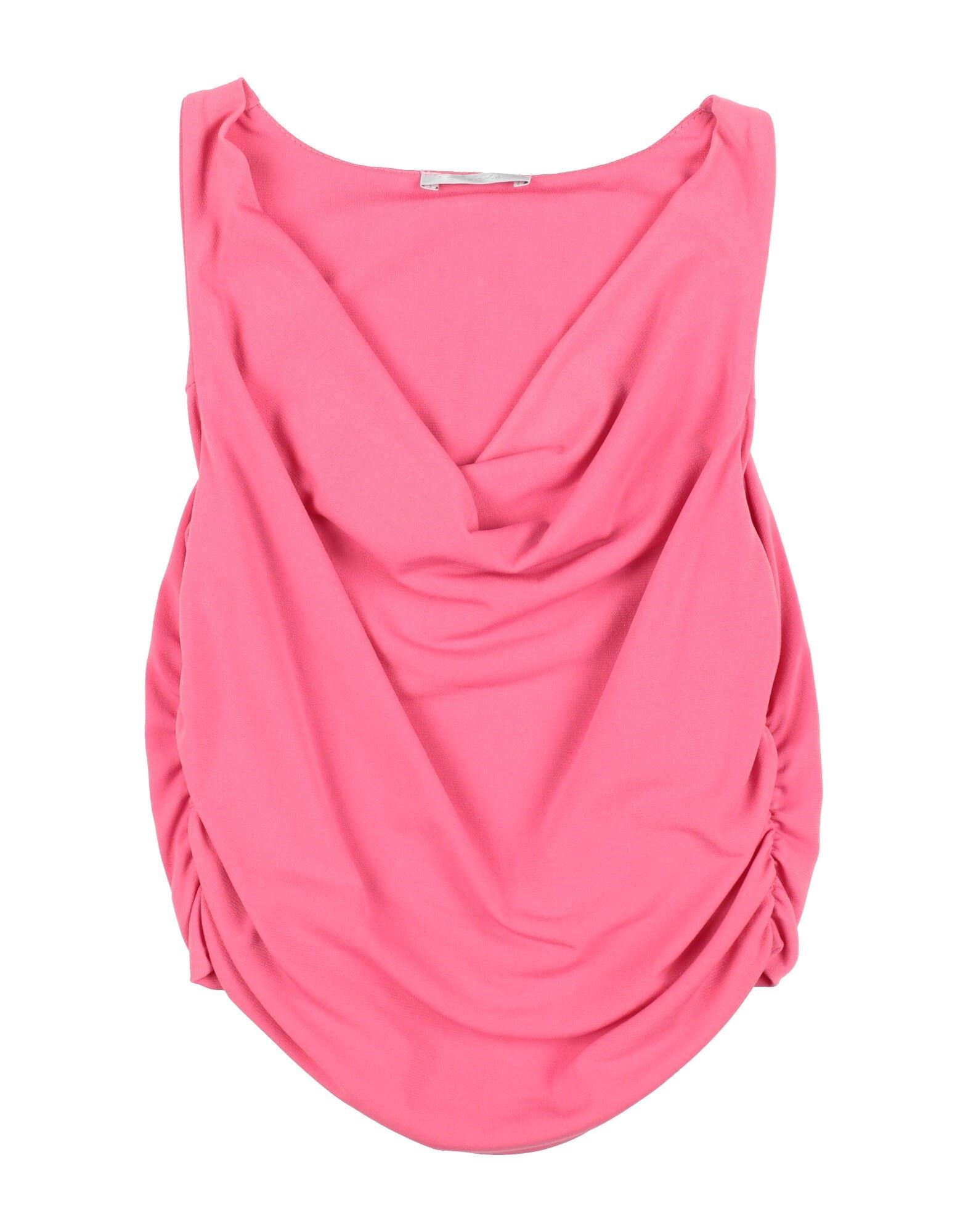 L:Ú L:Ú by MISS GRANT Top Kinder Fuchsia von L:Ú L:Ú by MISS GRANT